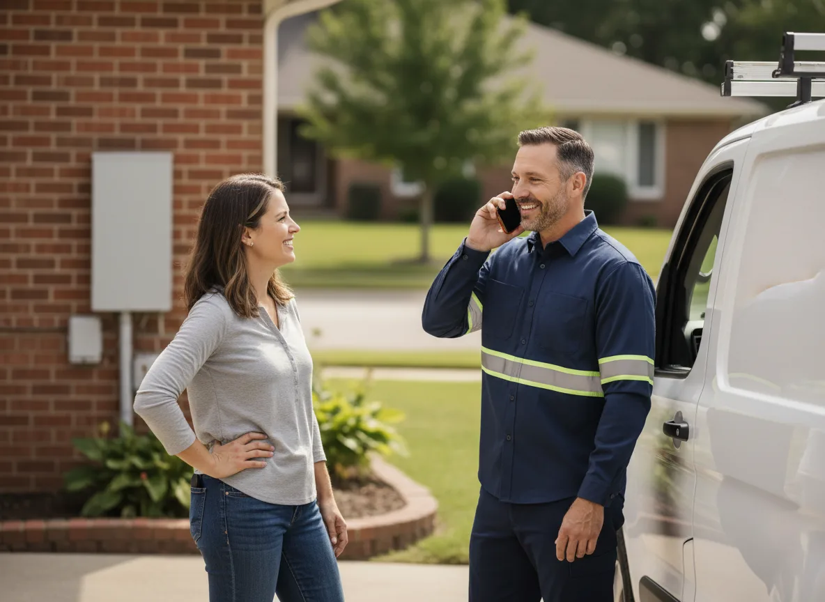 Electrical repair frequently asked questions in Freeport, KS